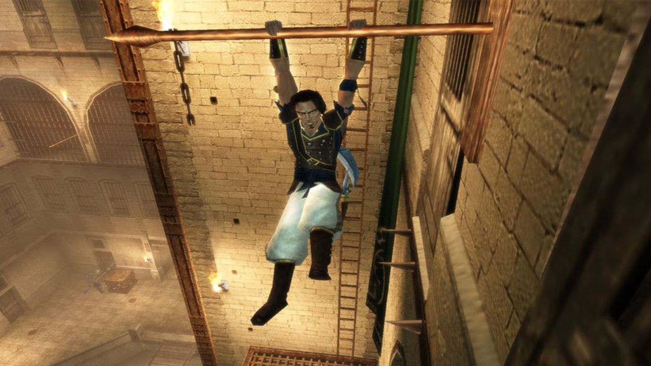 Featured image Prince of Persia The Sands of Time gets GOG enhanced version