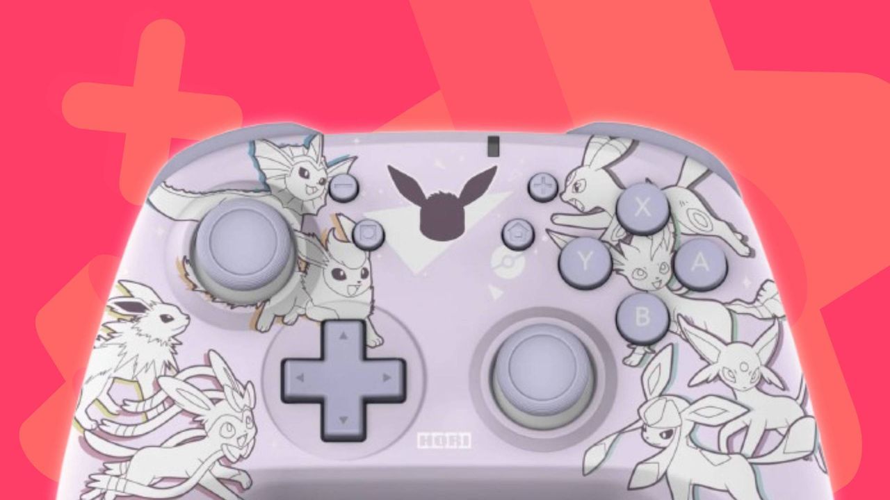 Featured image Add this cute Pokemon pad to your Eeveelution setup now