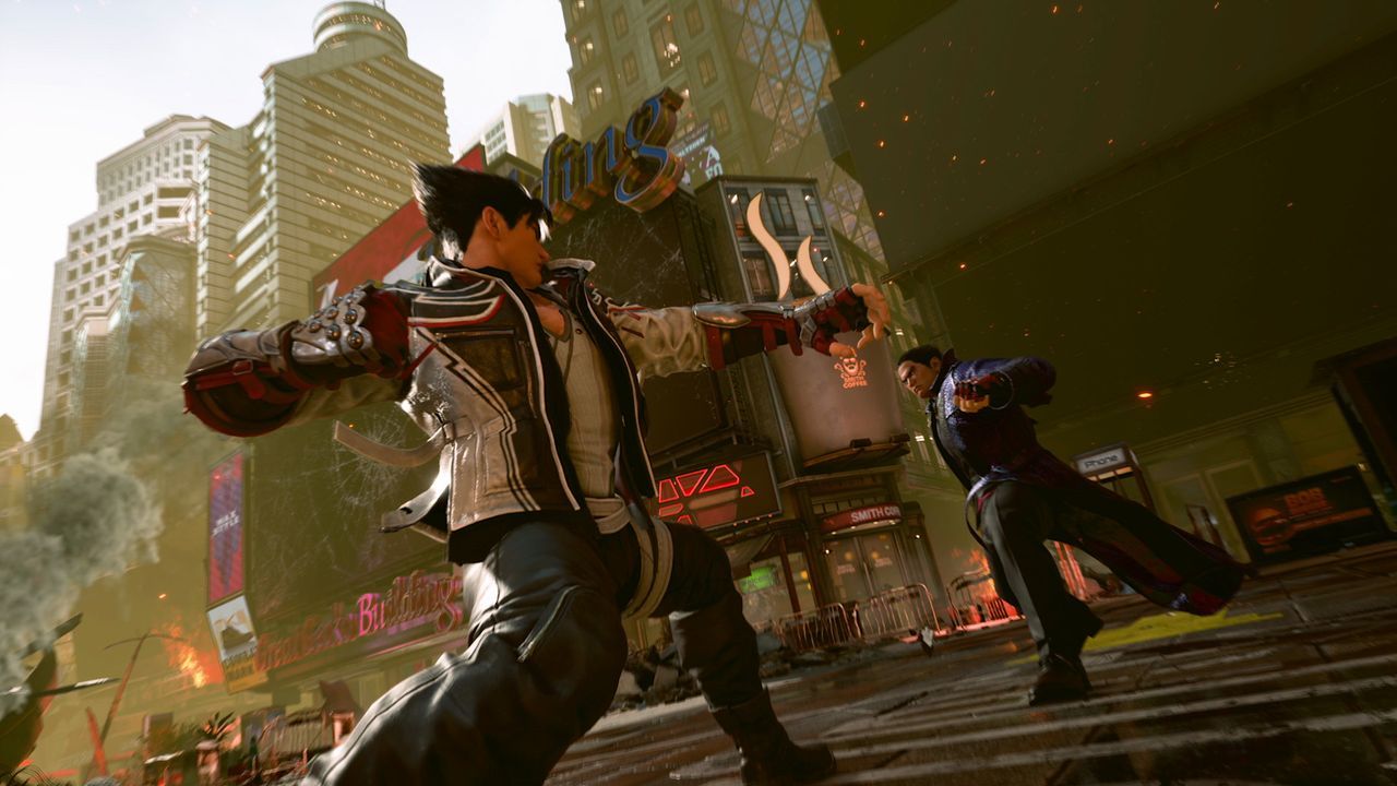 Featured image Harada and Bandai Namco team up for a mysterious new game