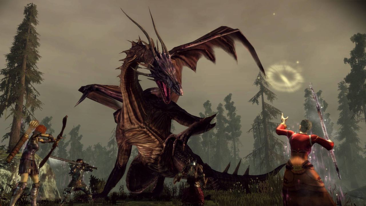 Featured image BioWare veteran says Dragon Age remaster isnt trivial