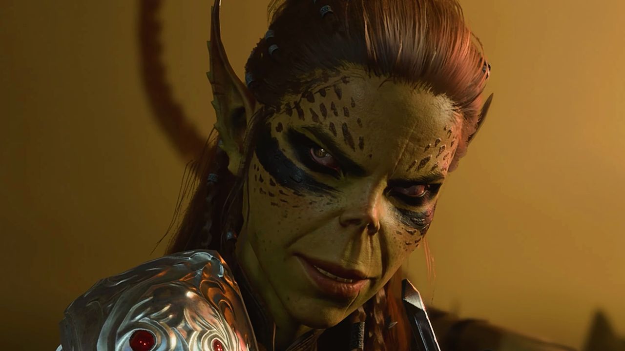 Featured image Laezels actor almost broke up with her in Baldurs Gate 3