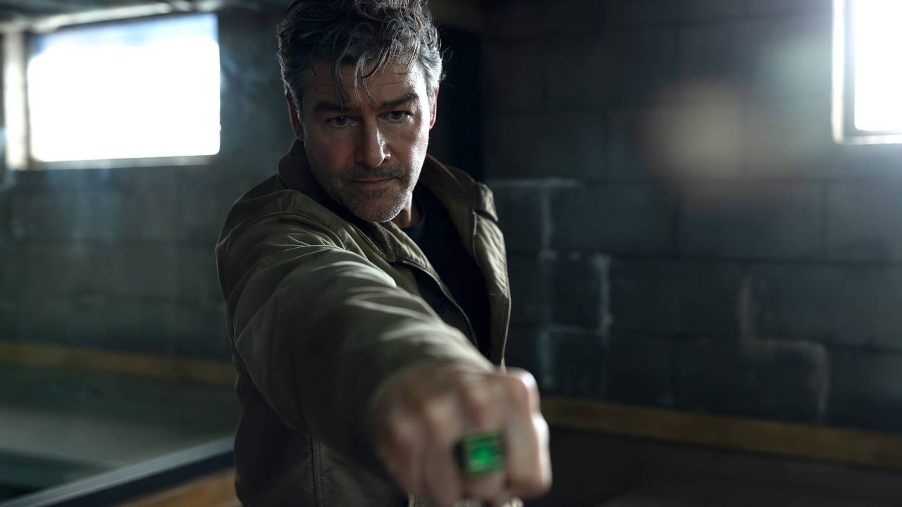 Featured image Lantern cocreator says Guy Gardner has Hal Jordans ring in Superman