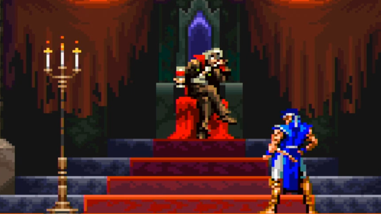 Featured image Symphony of the Night gets a PC port in 4 weeks