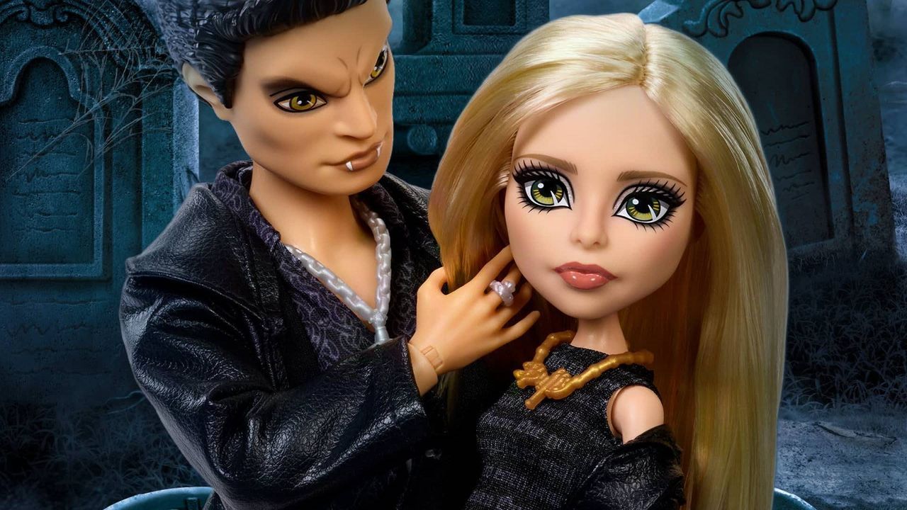 Featured image Monster High Buffy dolls are arriving