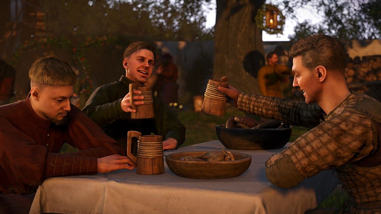 Featured image Hans actor opens real medieval bar in Prague for KCD2