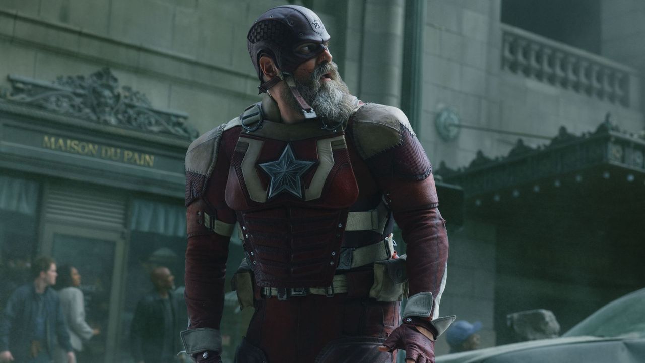 Featured image David Harbour reveals impossible Avengers Doomsday spoiler