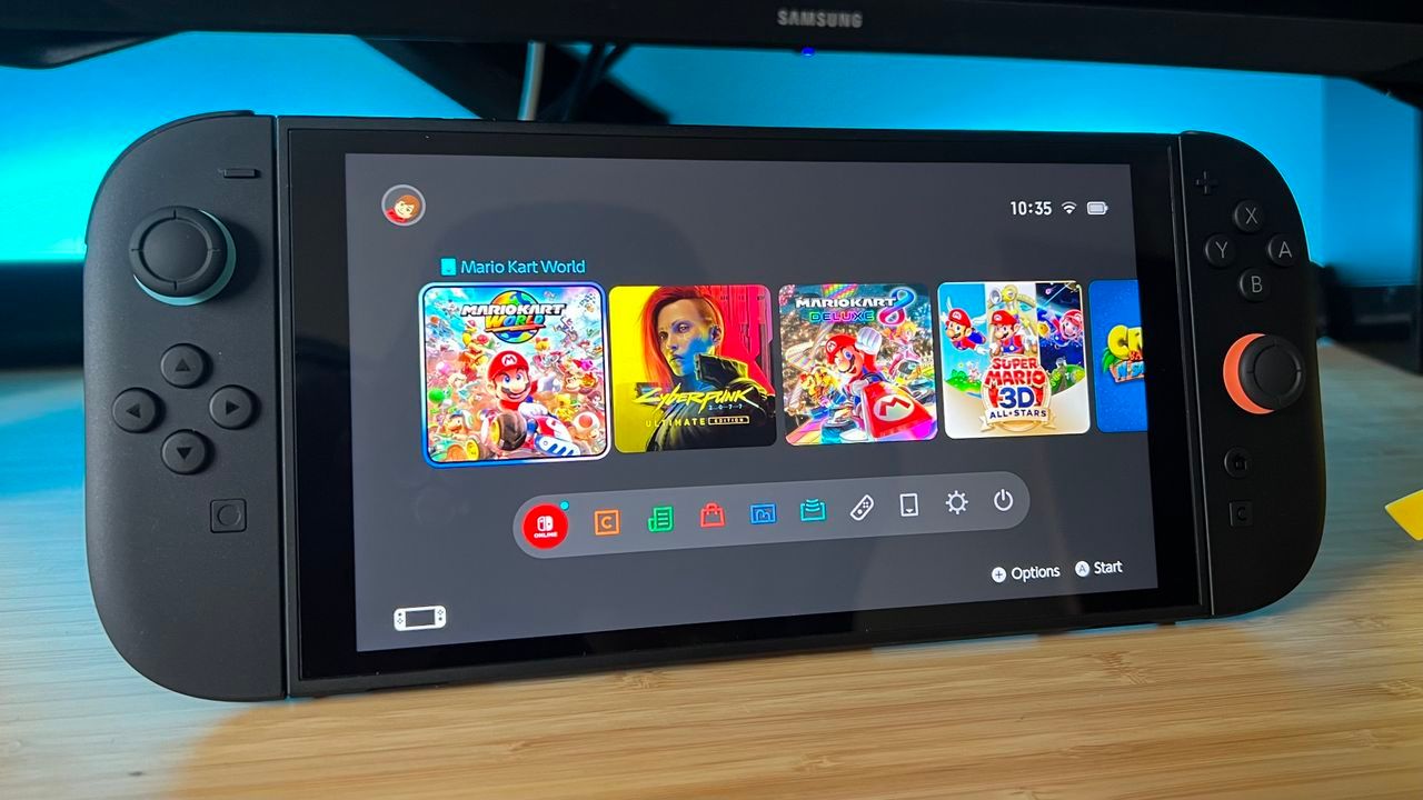 Featured image Nintendos physical sales hold strong after Sony abandoned discs