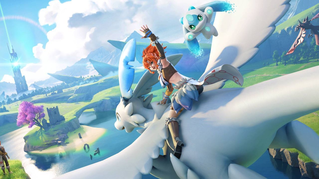 Featured image Palworld gets an MMO spinoff but only on mobile