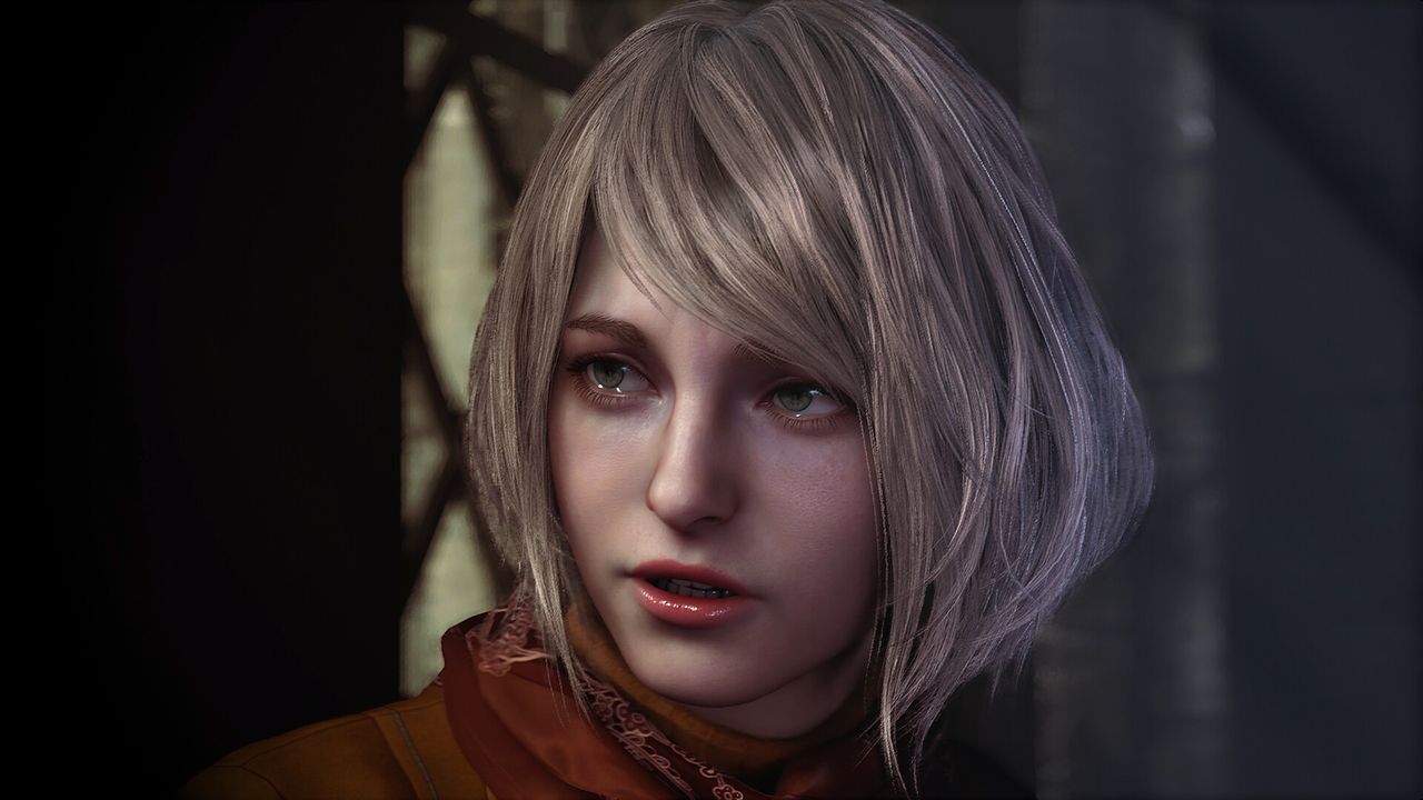 Featured image Play Ashleys cut prologue in RE4 Remake Mod