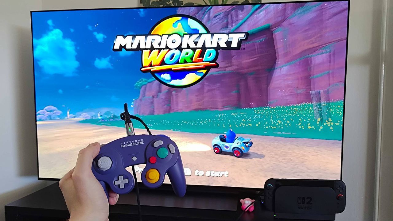 Featured image Switch 2 overtakes GameCube in lifetime sales by 2368 million