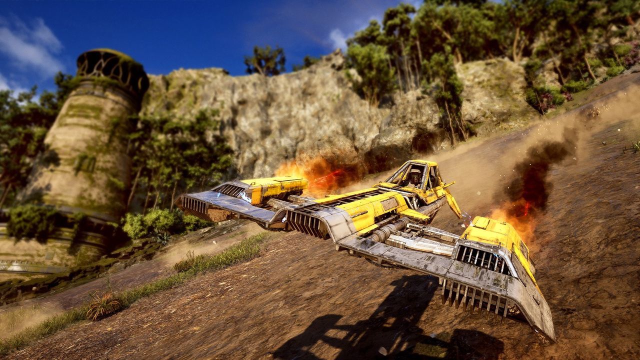 Featured image Star Wars Galactic Racer the ultimate speed story