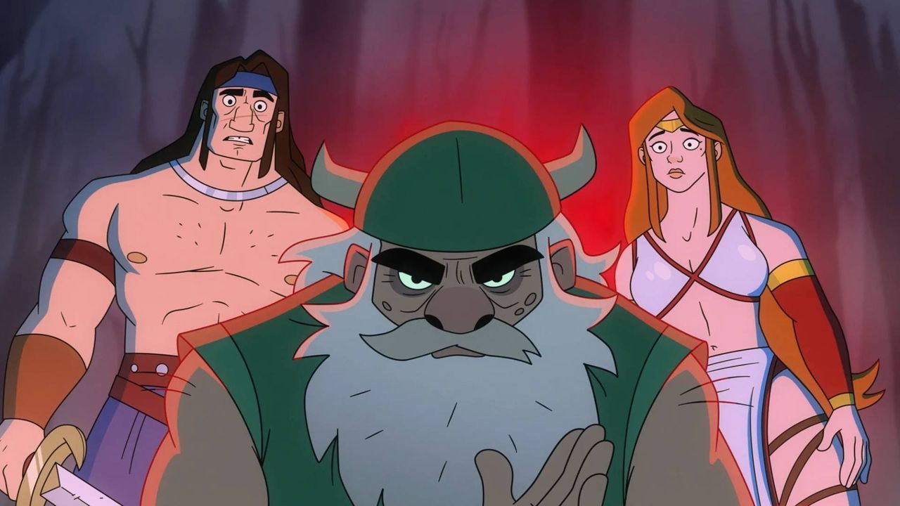 Featured image First Golden Axe trailer bloody medieval action romp