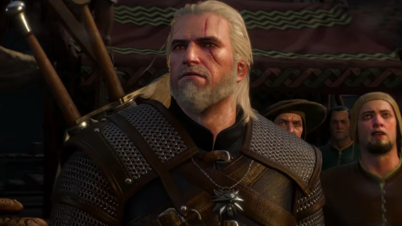 Featured image Horrifying baby dropping footage cut from Witcher 3 updates