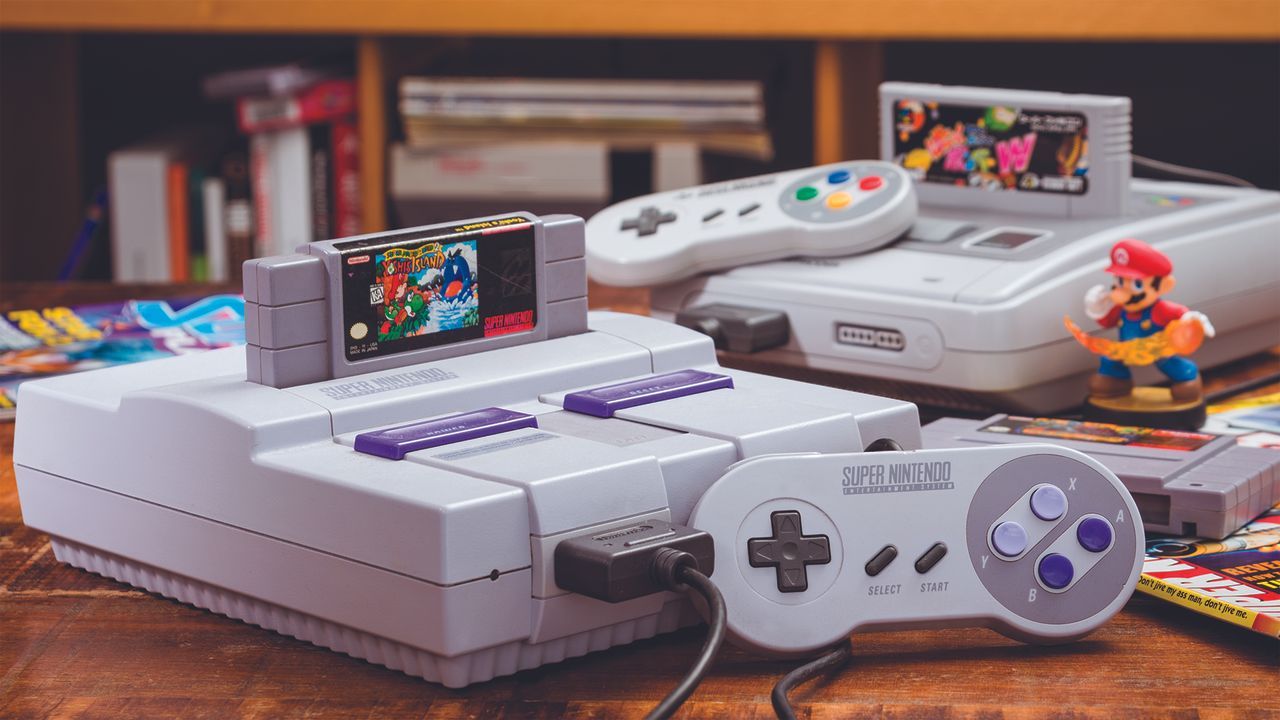 Featured image SNES is the greatest 80 of you disagree