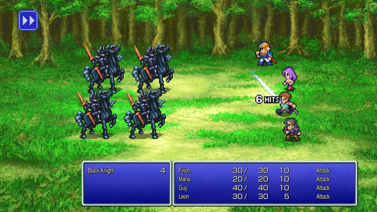 Featured image Final Fantasy pixel art makes me instantly sold