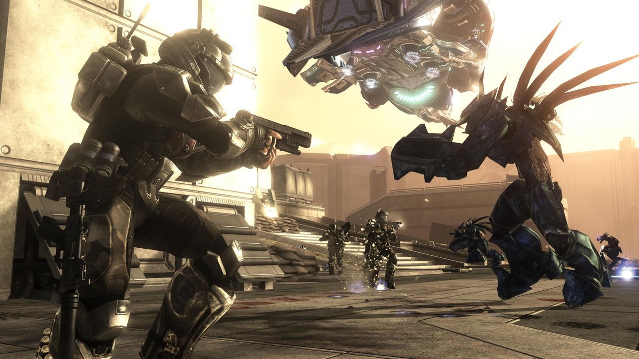 Featured image Halo cocreator imagines ODST Halo expansions