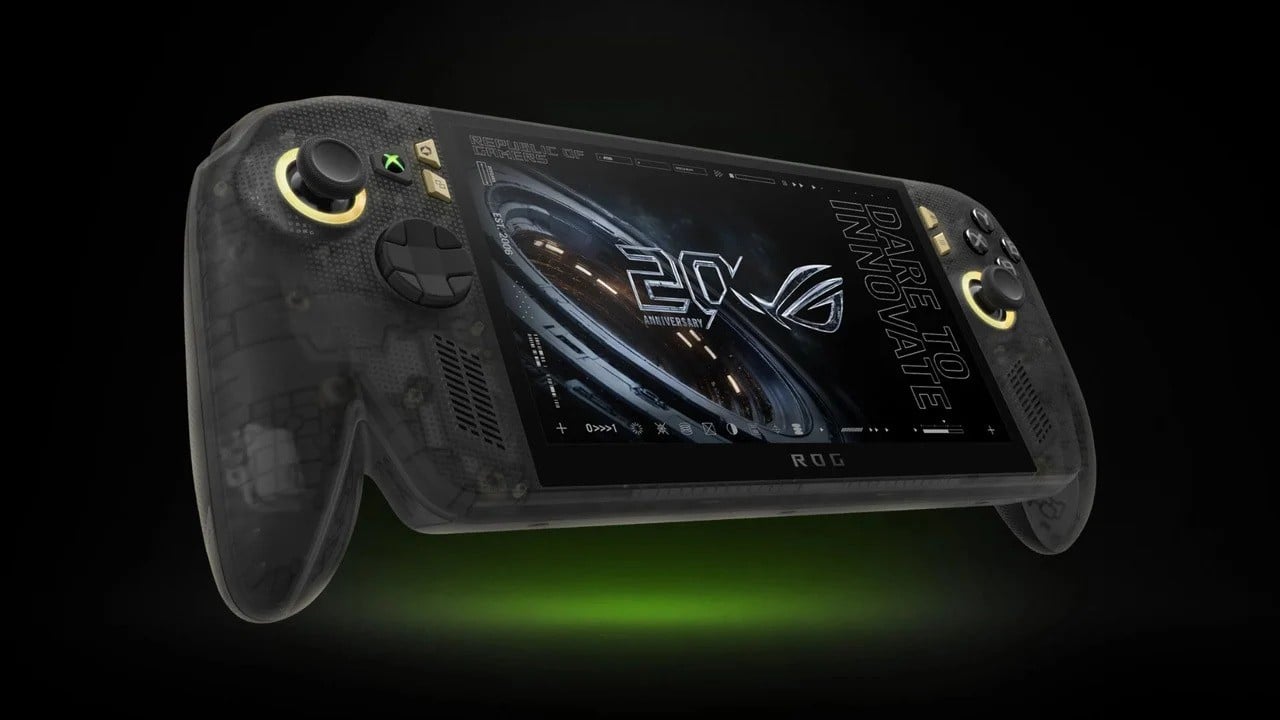 Featured image ROG Xbox Ally X20 Preorders Go Live Now Prices Revealed