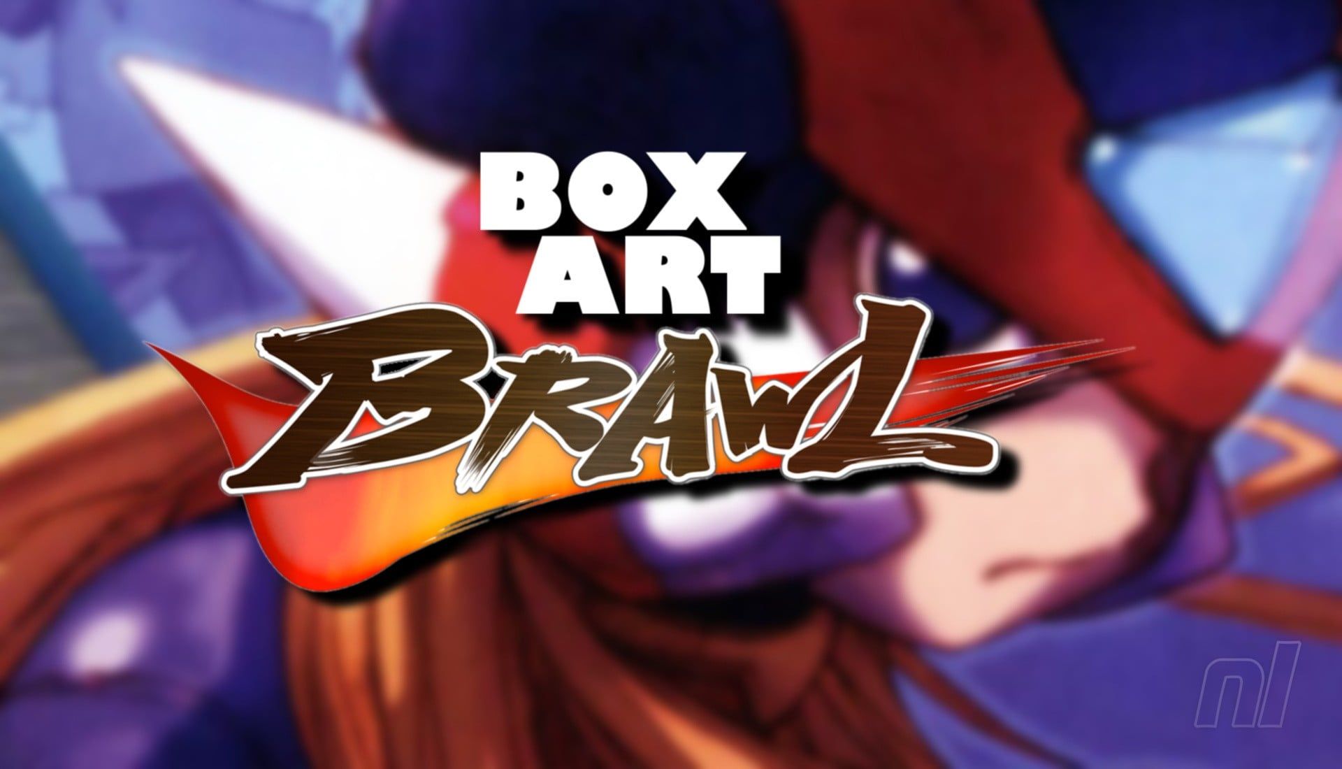 Featured image Box Art Brawl Mega Man Zero 2 Poll