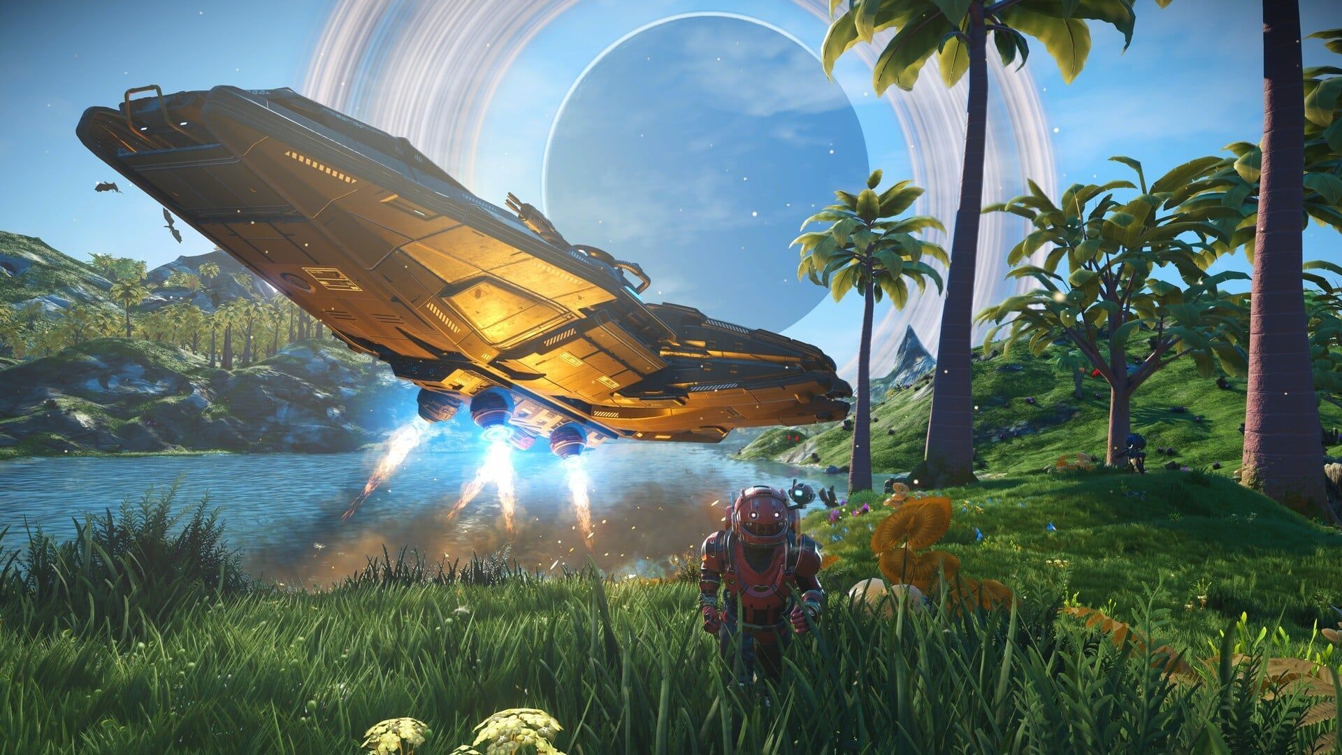 Featured image NMS Creator celebrates 10th anniversary with Xbox fans