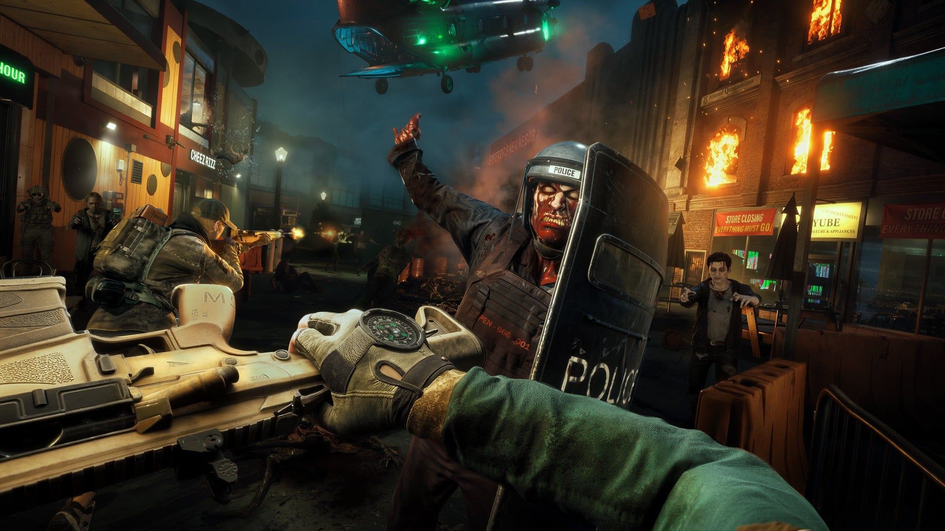 Featured image No More Room in Hell 2 intense coop survival FPS on Xbox