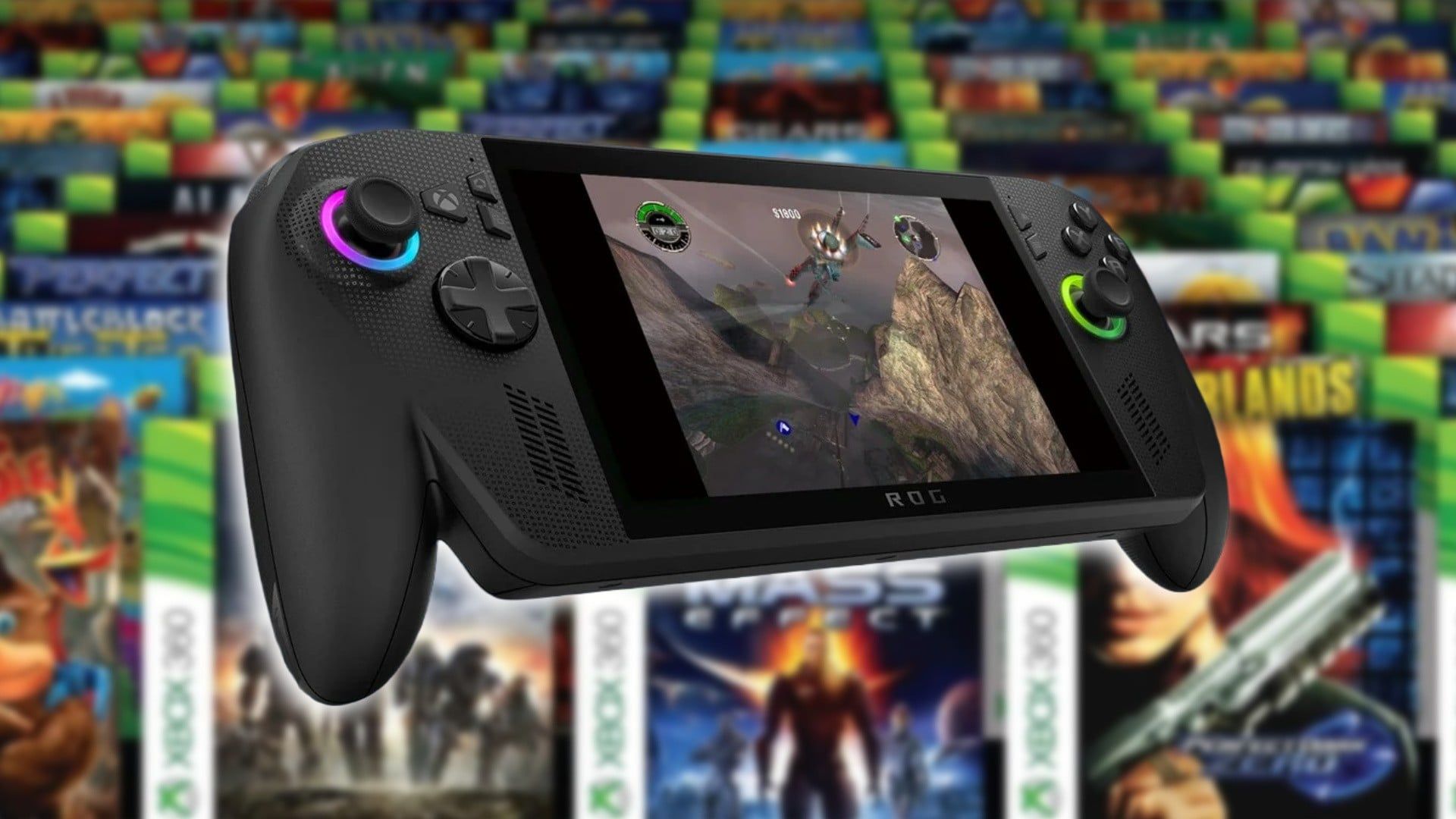 Featured image Xbox Backwards Compatibility Roadmap Leaks Revealed