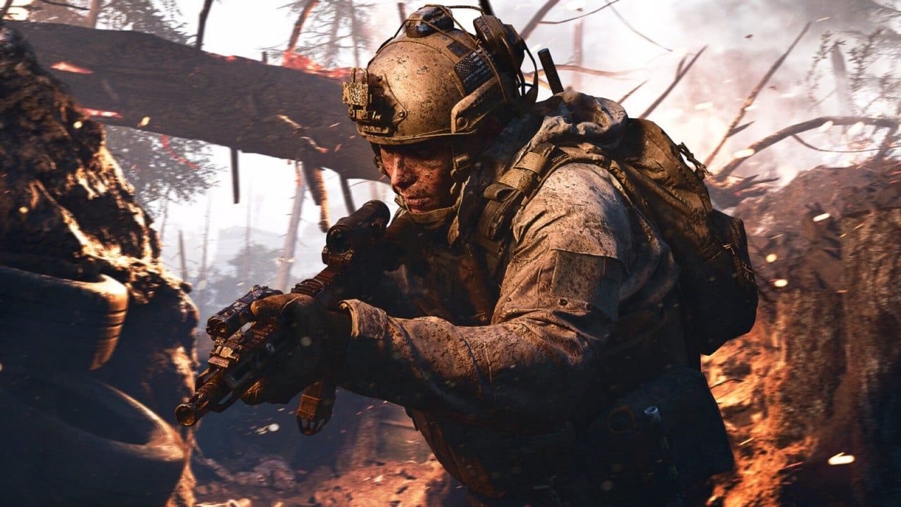 Featured image Dive into MW4 Open Beta this weekend