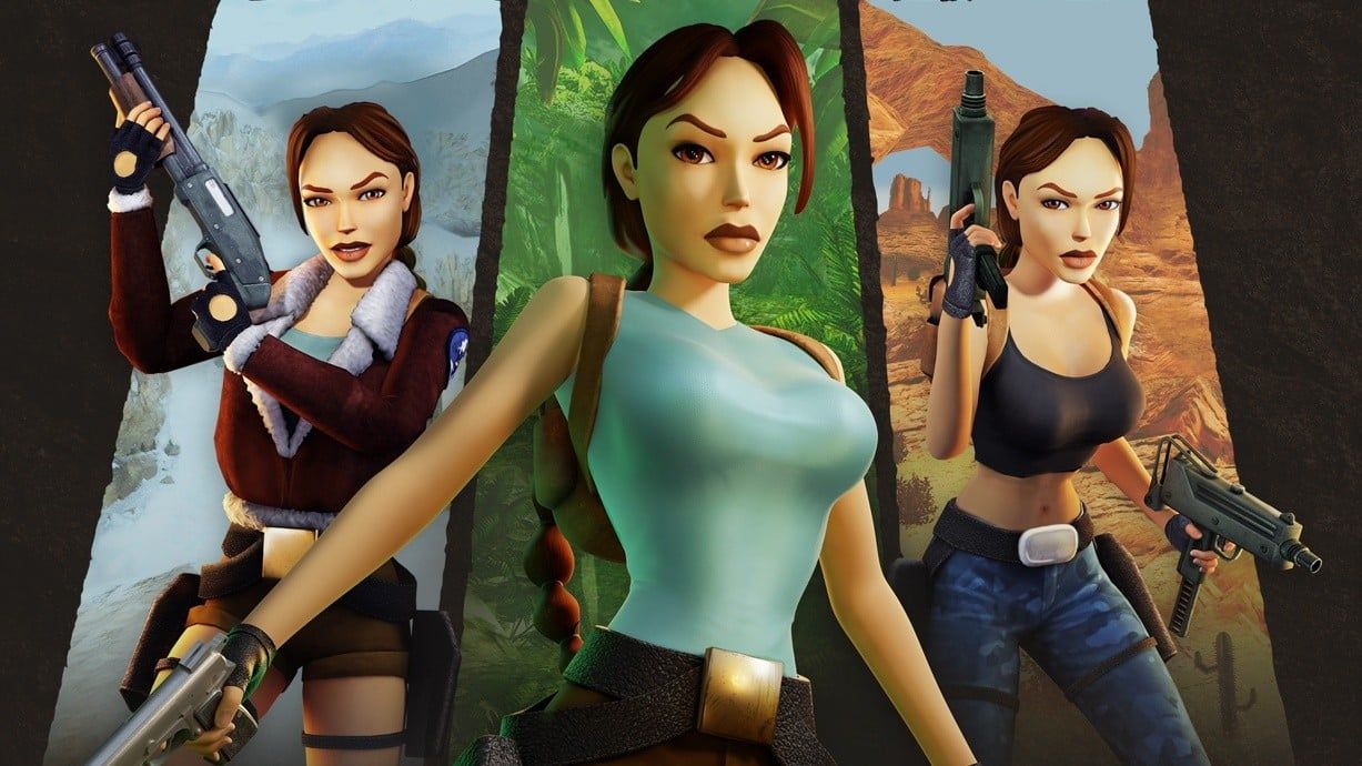 Featured image Tomb Raider Remastered Update 60fps Classic Graphics Mode