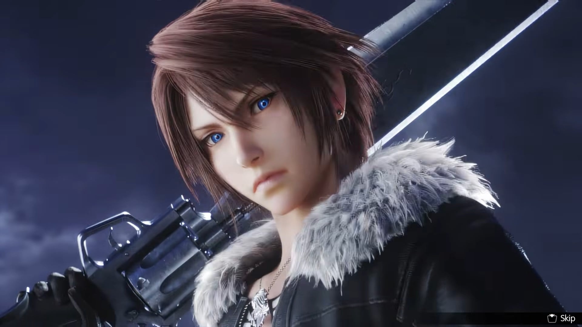 Featured image FF Resonance 11Min Shiva Battle and Squall Summon PS5 Action