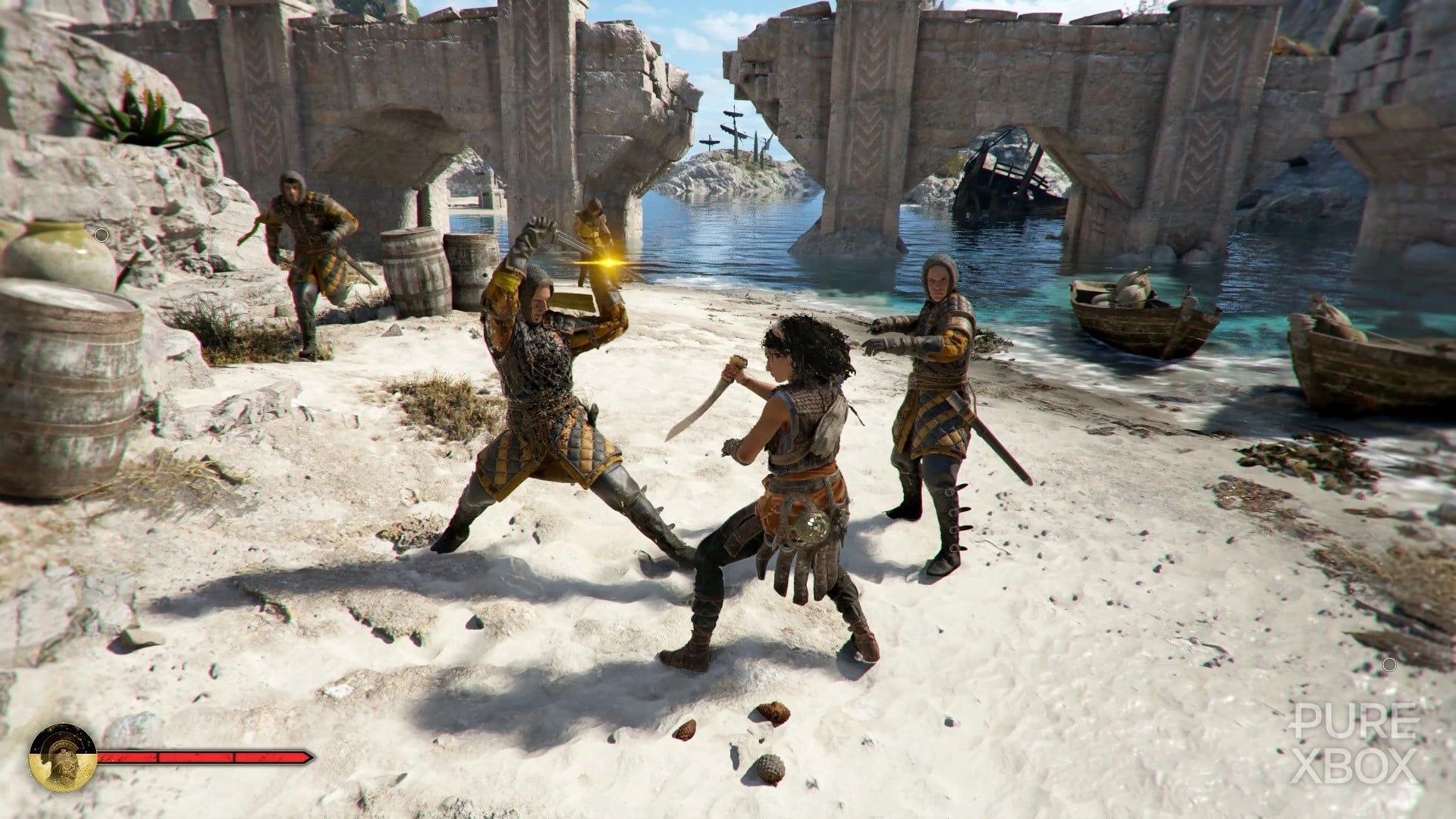 Featured image Resonance PS5 Pro vs Xbox Series X performance showdown