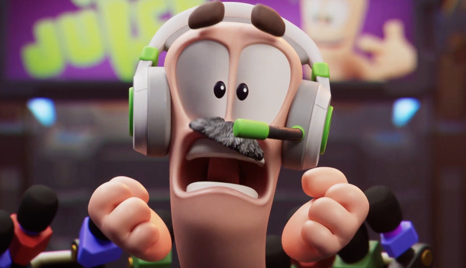 Featured image Worms Galactic Tactics Trailer  Secret Project Tease