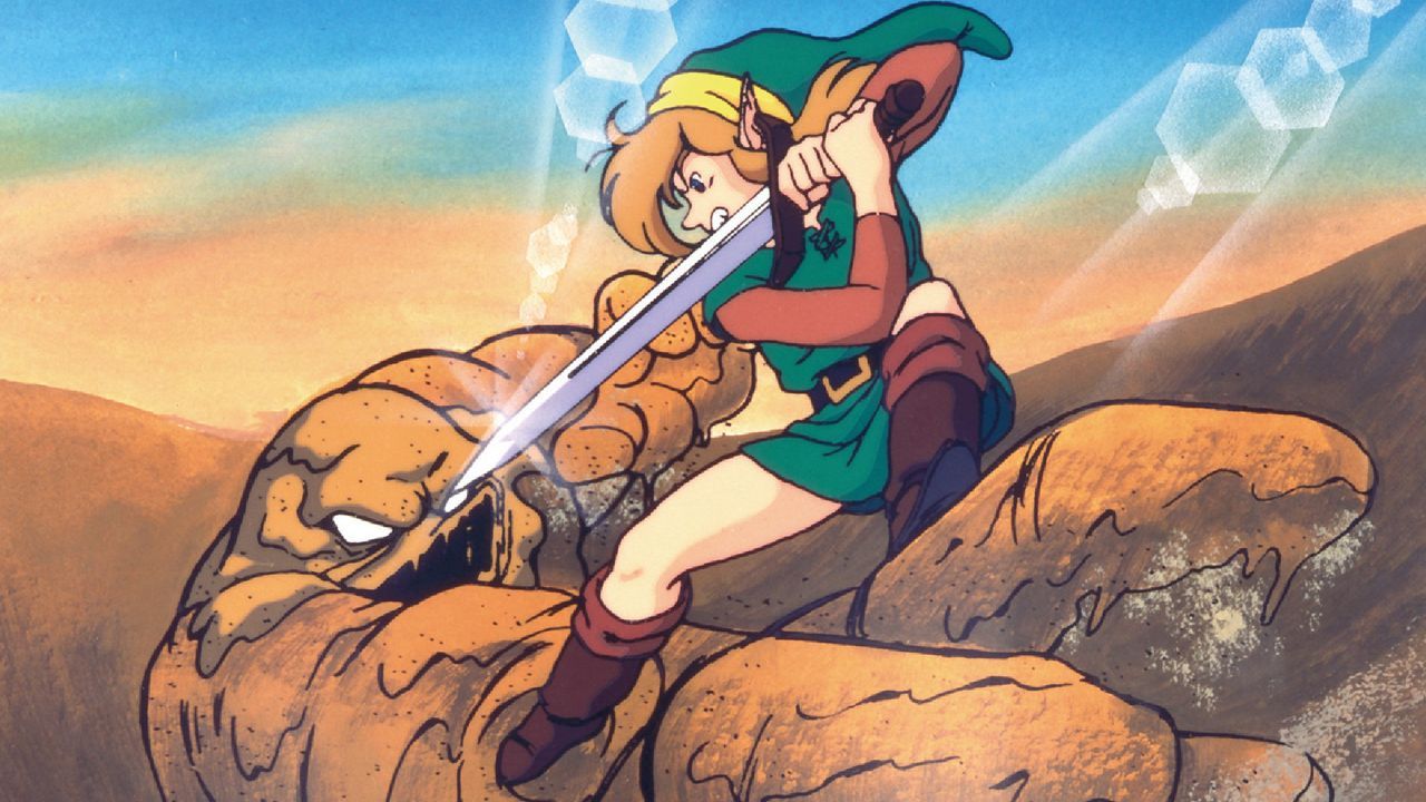 Featured image Links sword secret in Zeldas evolution