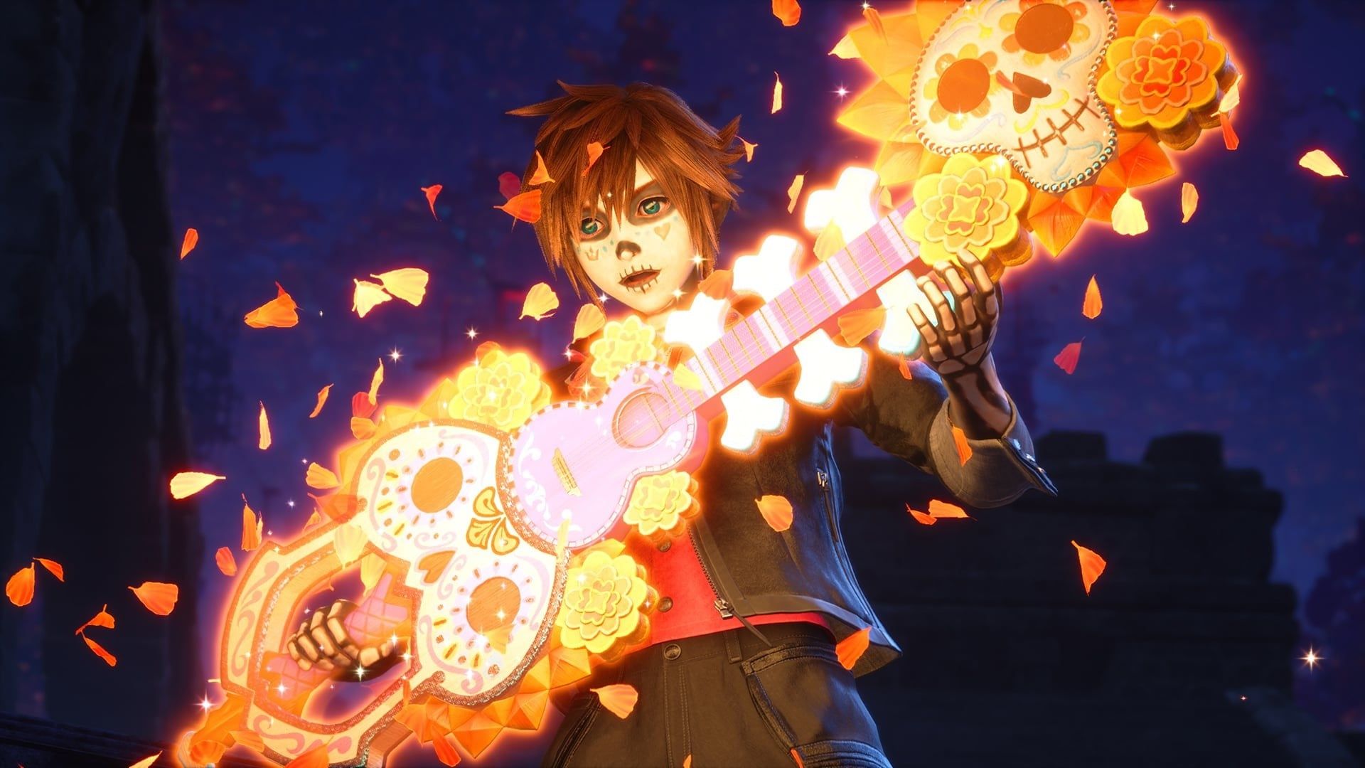 Featured image Heartless Hate for this KH4 Extended Trailer
