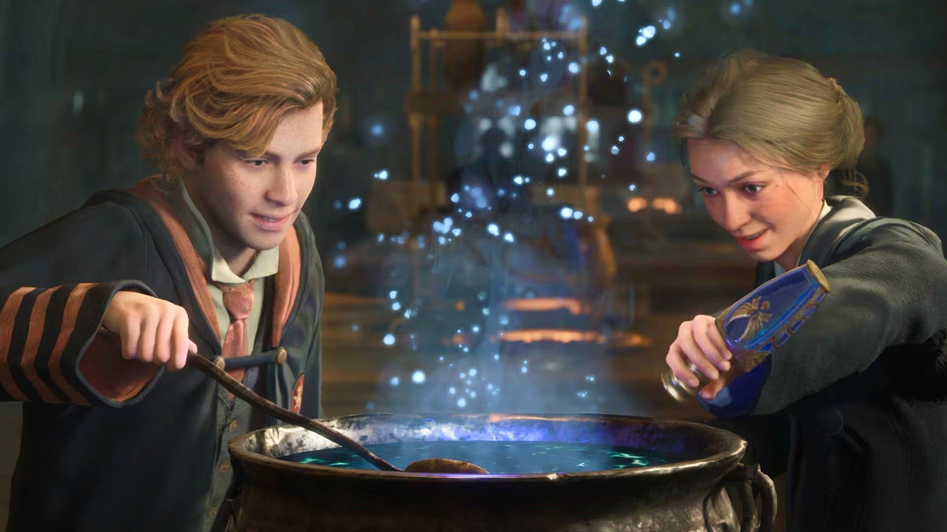 Featured image Watch Hogwarts Legacy 2 in the works