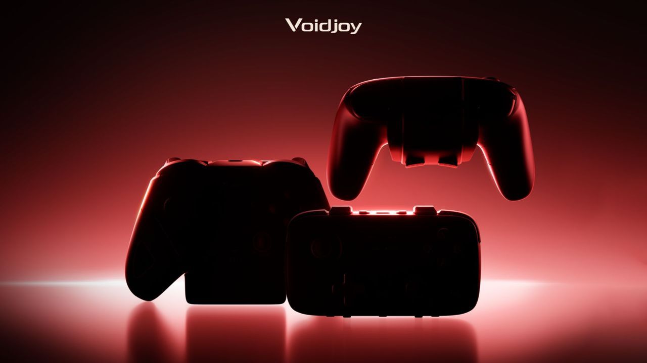 Featured image Introducing Voidjoy the new controller brand from JSAUX