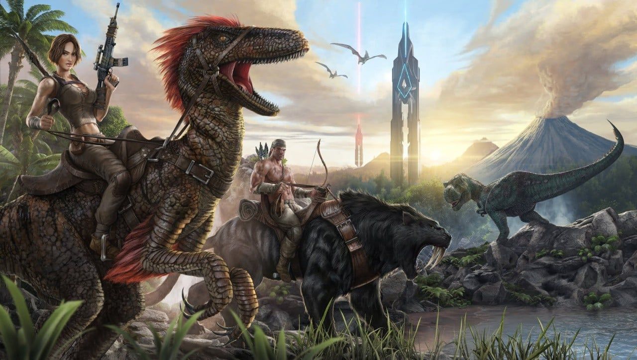 Featured image ARK Sunsets Switch Servers This Month