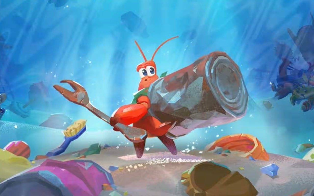 Featured image Crabs Treasure scores Switch 2 and a free upgrade
