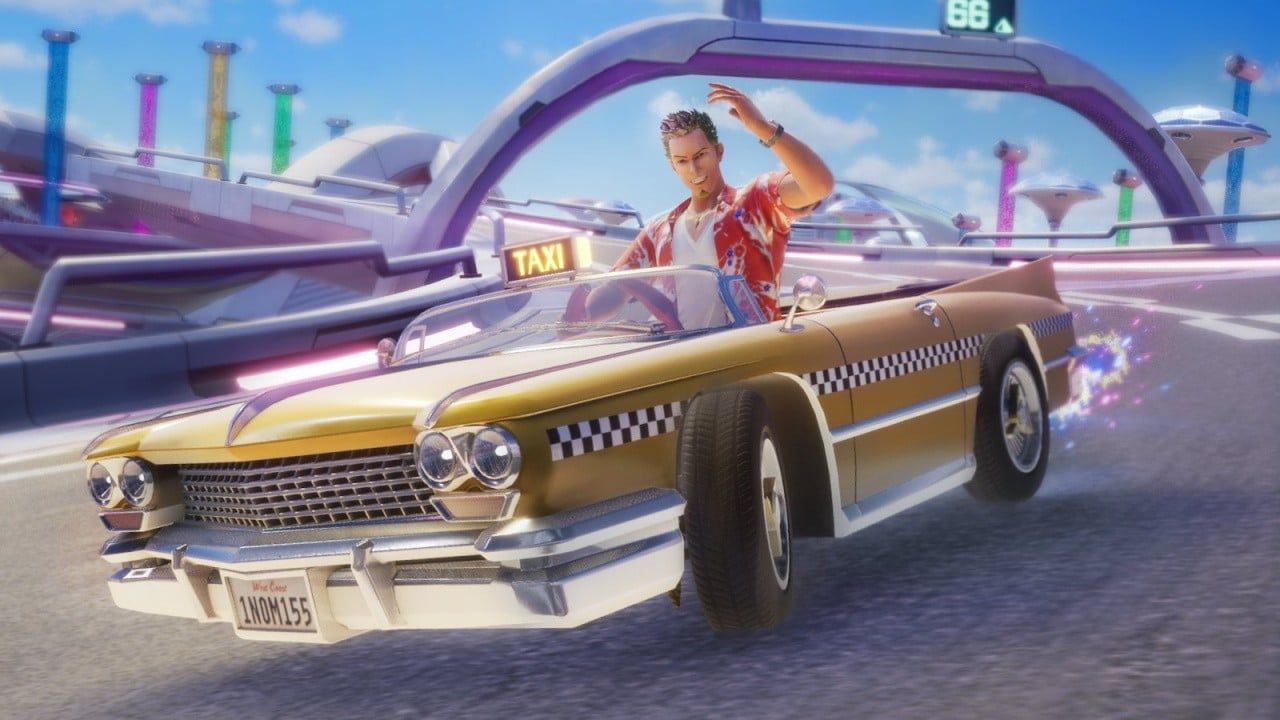 Featured image Sonic Racing CrossWorlds Free Character Update Drops This Week