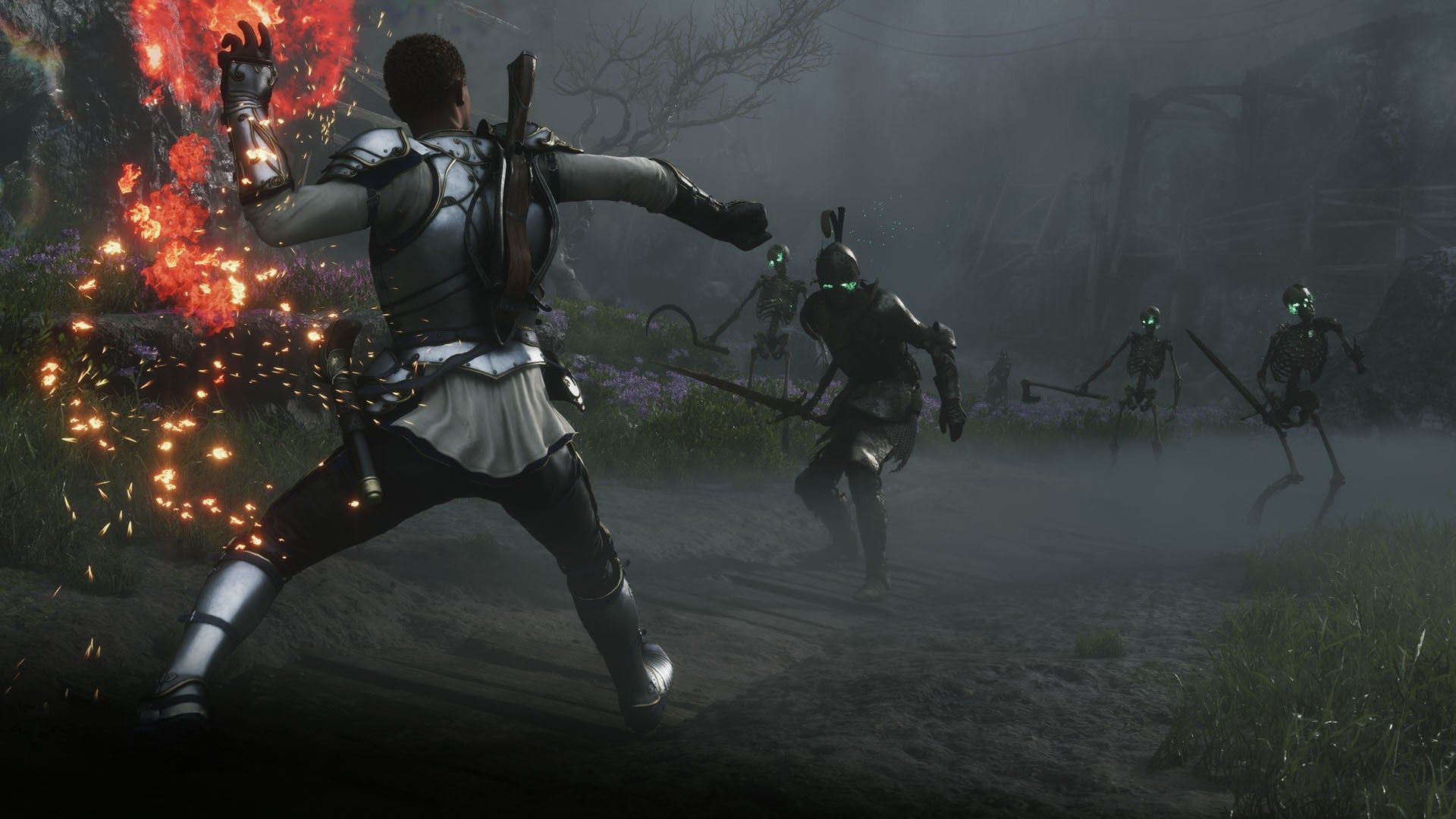 Featured image Fable Combat Footage 30 Minutes of Raw Action