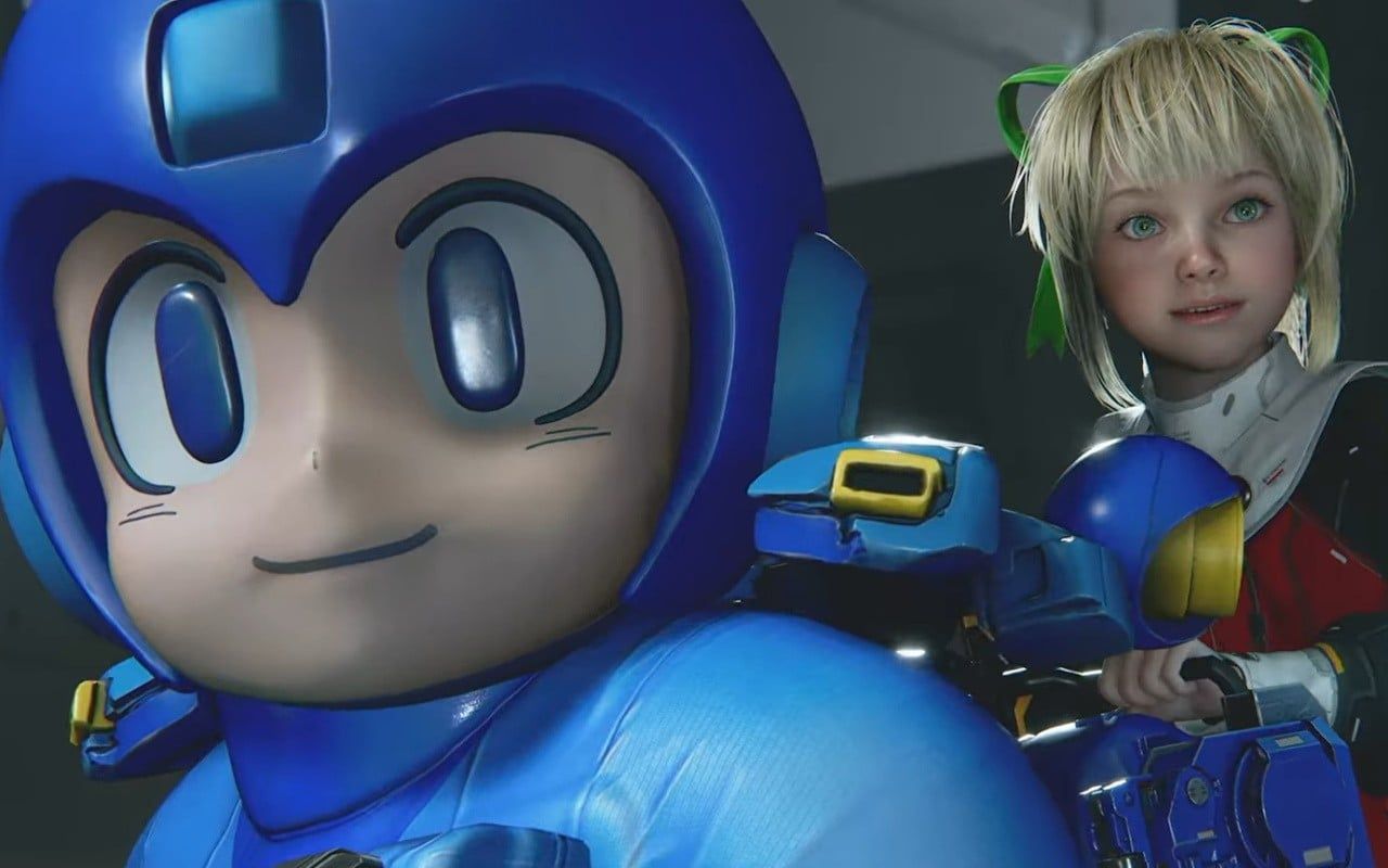 Featured image Capcom adds Mega Man skin to Pragmata