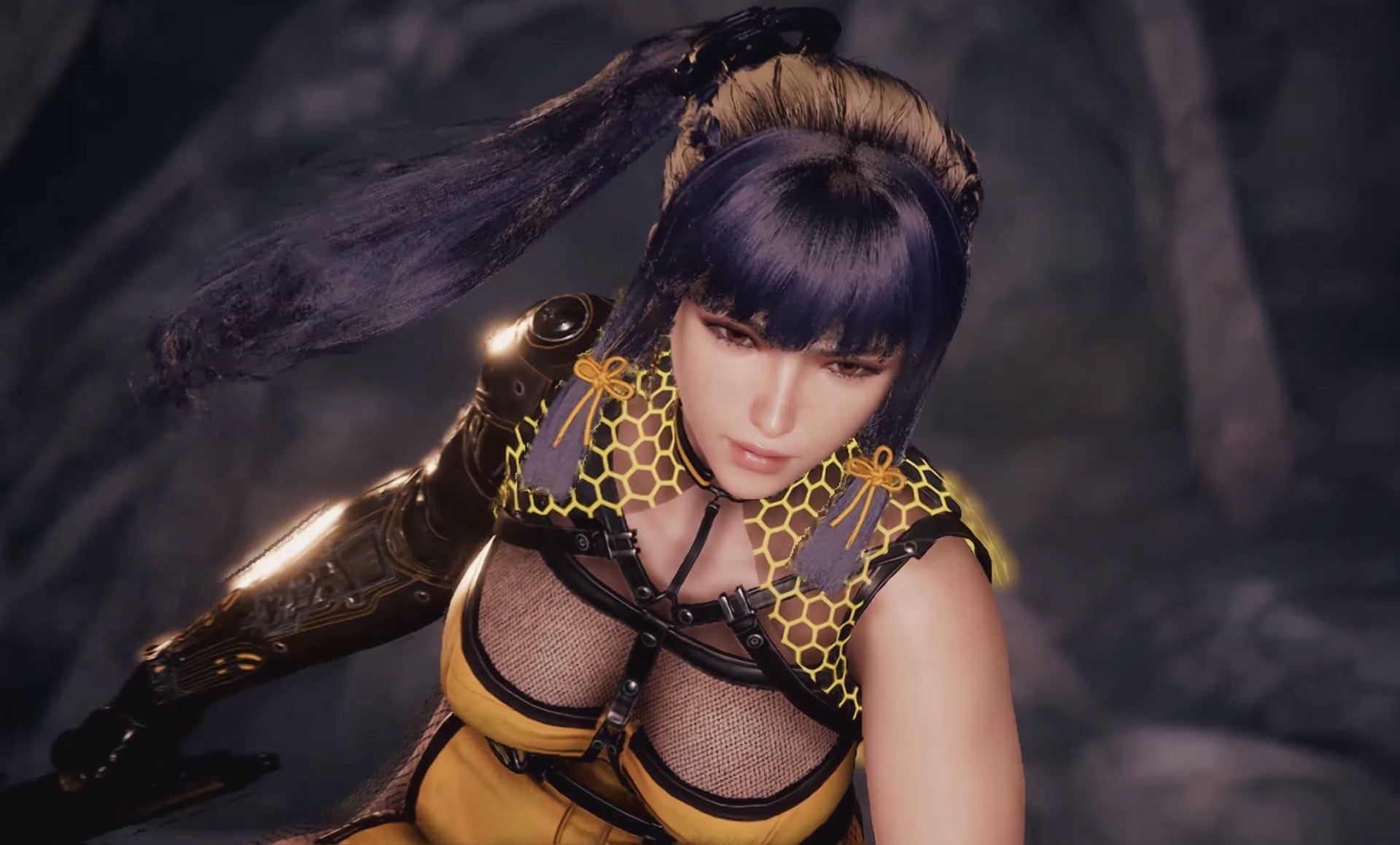 Featured image Stellar Blade Switch 2 Visuals and Action
