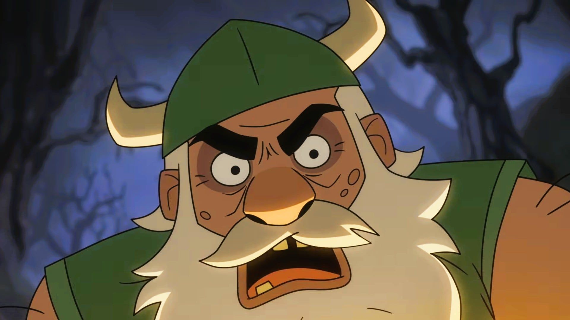 Featured image No Golden Axe Cartoon on My 2026 Bingo Card