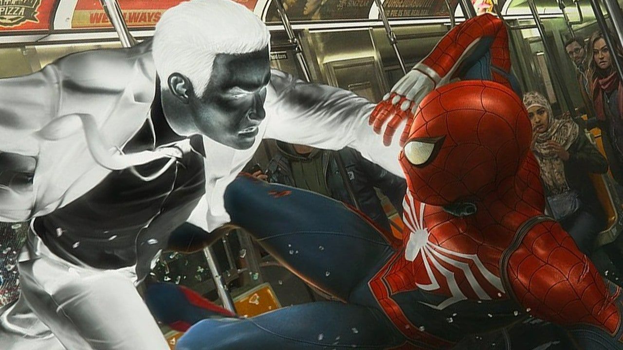Featured image SpiderMan designer reveals Mister Negative rumors source