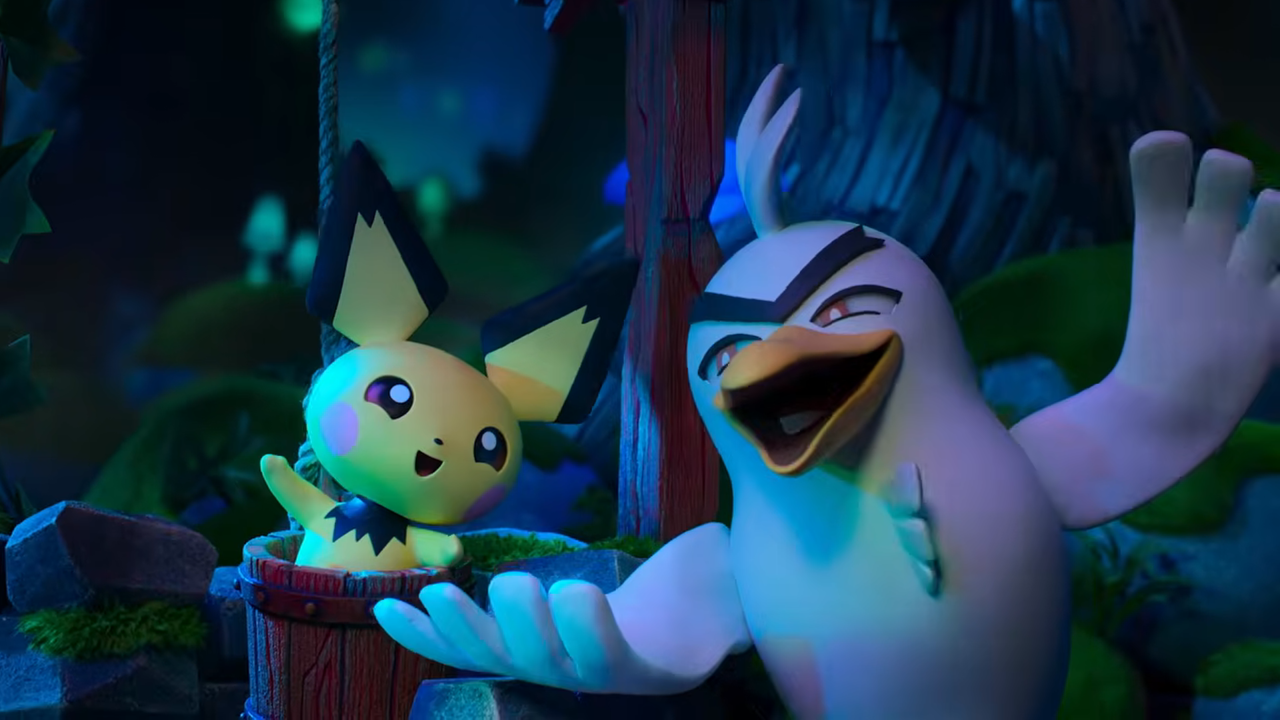 Featured image Pokemon and Wallace  Gromit series stream exclusively on Disney Plus