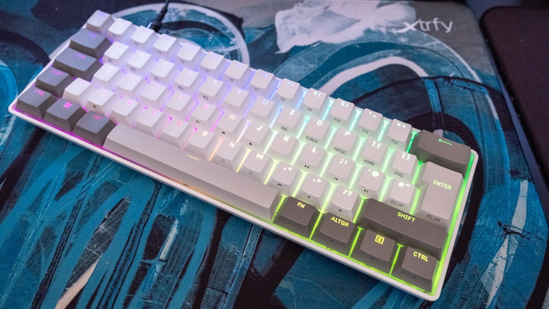 Featured image Is the Corsair Clipper Pro Mini the best 60 gaming keyboard yet
