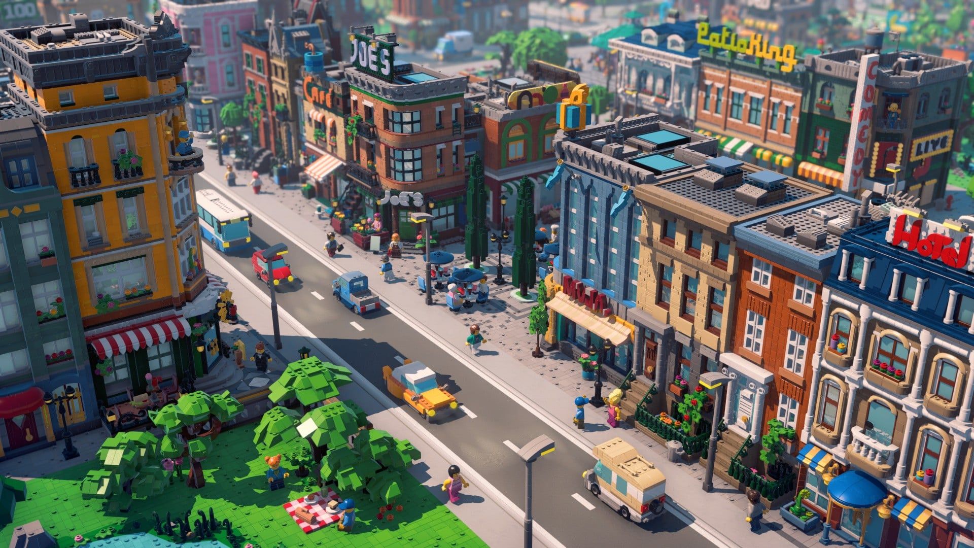 Featured image Cities Skylines Team makes new LEGO citybuilding game