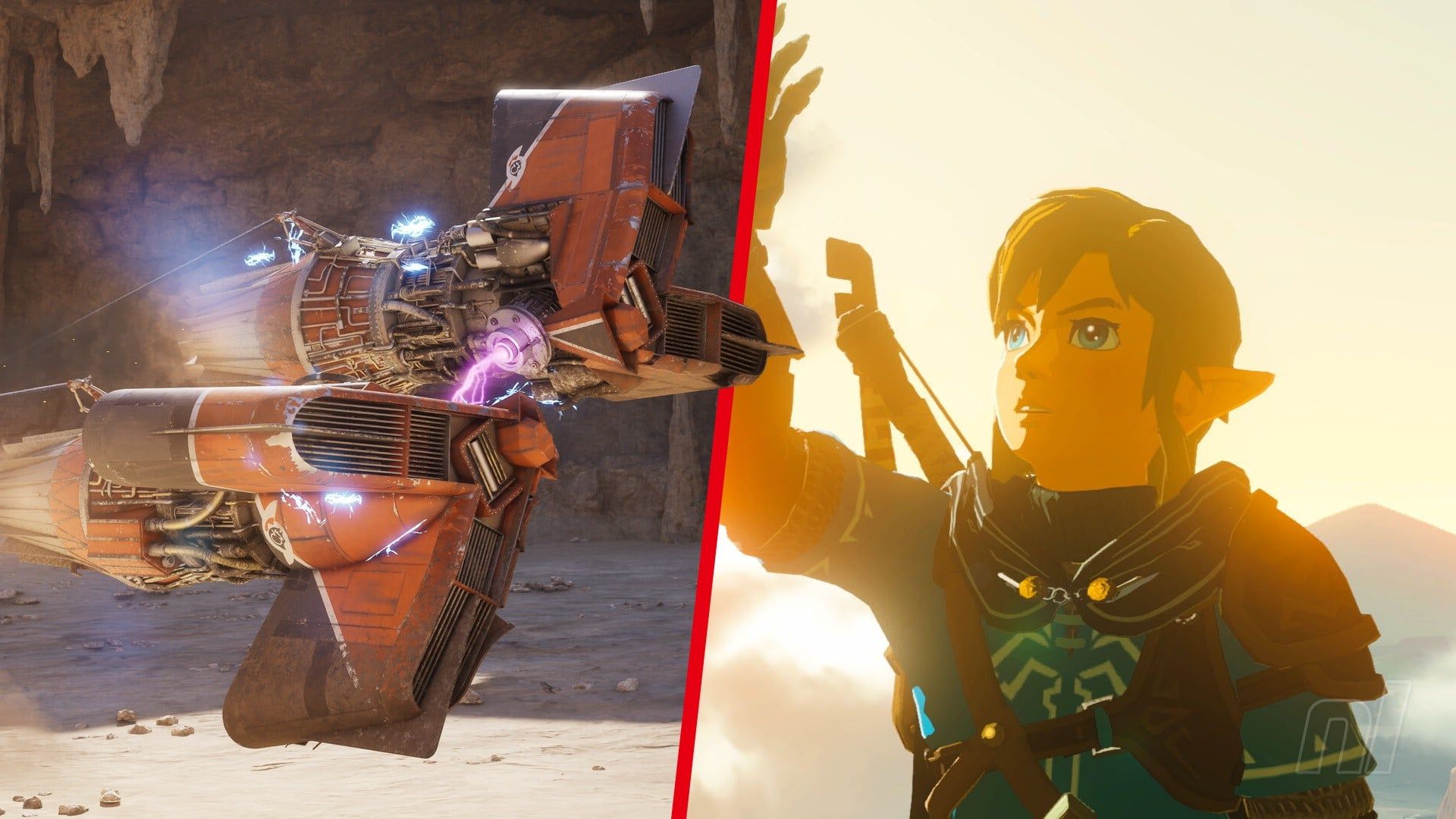Featured image Zelda Podracing Build Fuels the Craving for Galactic Racer