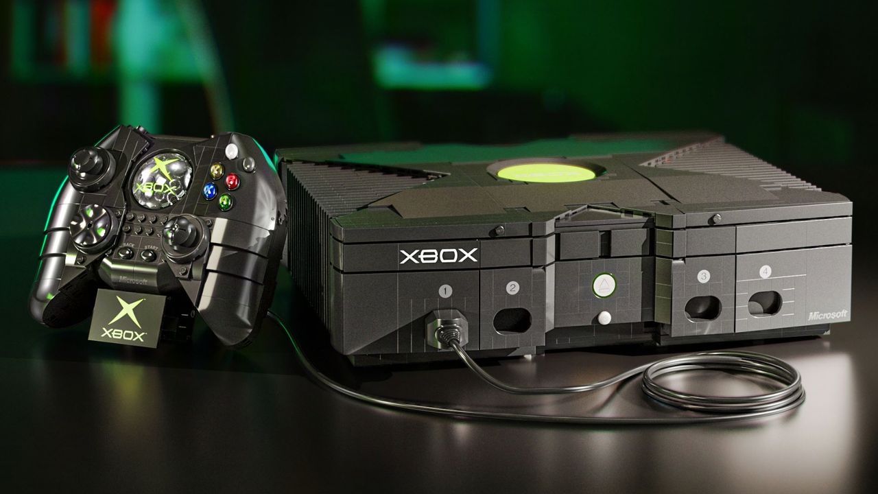 Featured image Mattel makes her own Lego Xbox
