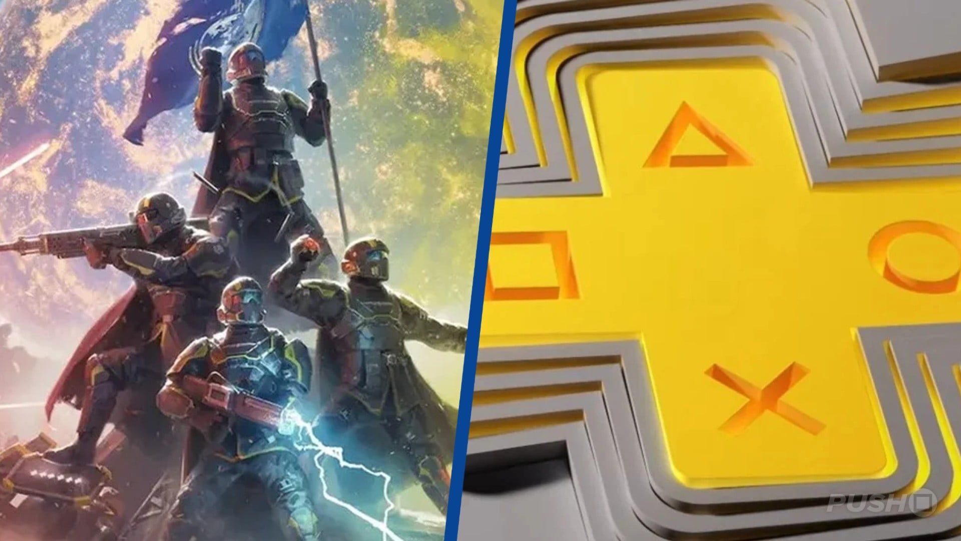 Featured image Helldivers 2 joins PS Plus Extra today ahead of the August 2026 reveal