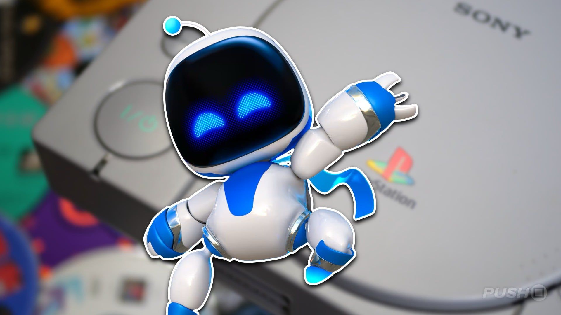Featured image LEGO Astro Bot sweetens deal on leaked PS1 set