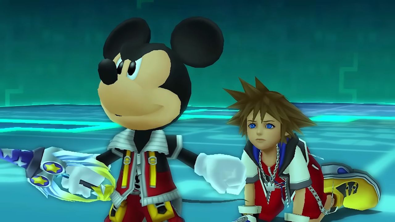 Featured image Kingdom Hearts anime story coming to Disney Plus